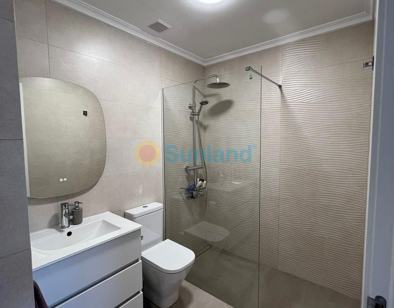 Använda fastigheter - Lägenhet - Villajoyosa