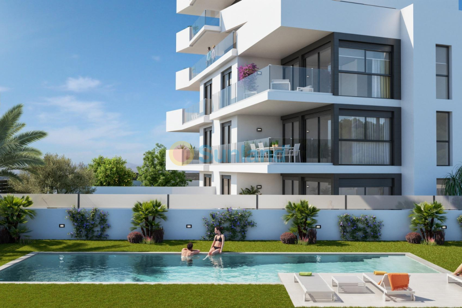 Nueva construcción  - Apartamento - Guardamar del Segura - Puerto Deportivo