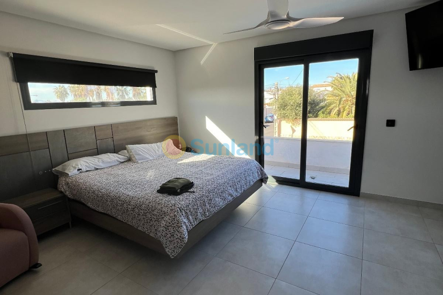 Brukte eiendommer - Villa - Torrevieja - El Chaparral