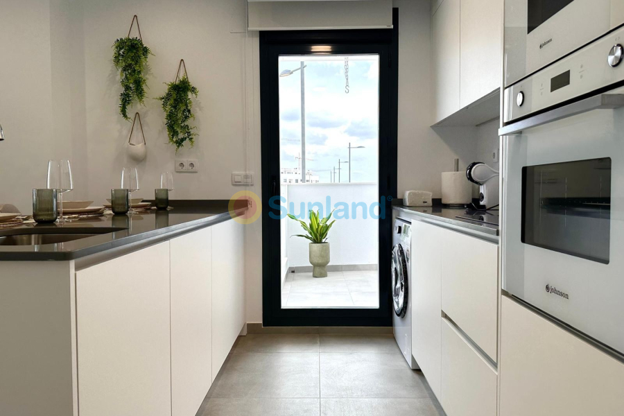 Använda fastigheter - Lägenhet - Torre Pacheco - Santa Rosalia