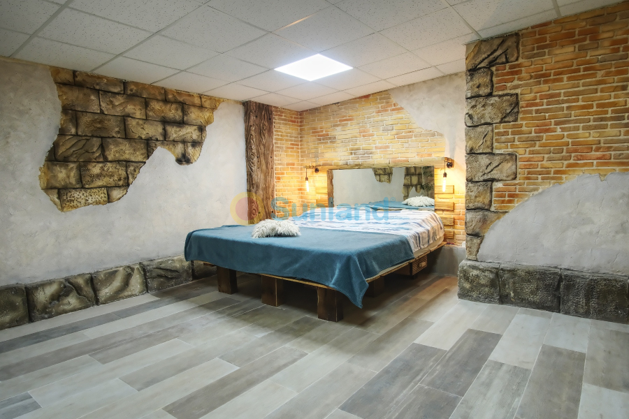 Brukte eiendommer - Villa - Orihuela Costa - Costa Blanca