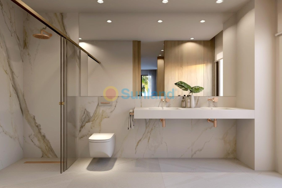 Ny bygg - Villa - Algorfa - La finca golf