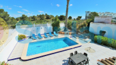 Segunda mano - Chalet - Villamartin