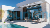 New Build - Villa - Rojales - La  Marquesa Golf