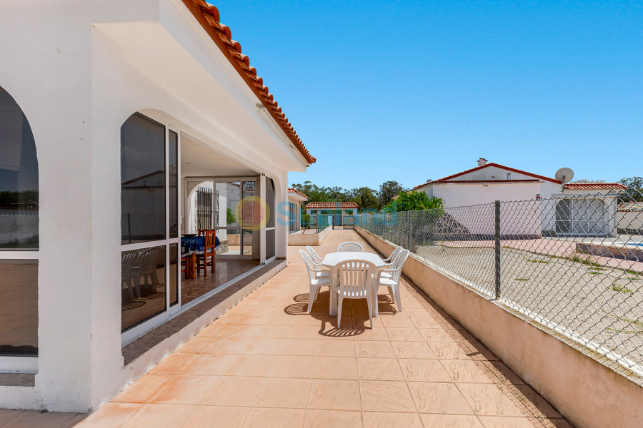 Resale - Villa - San Fulgencio