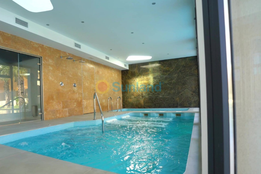 Använda fastigheter - Lägenhet - Villajoyosa