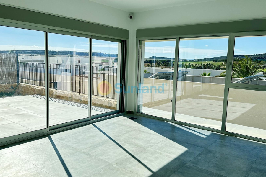 Ny bygg - Villa - Algorfa - La finca golf