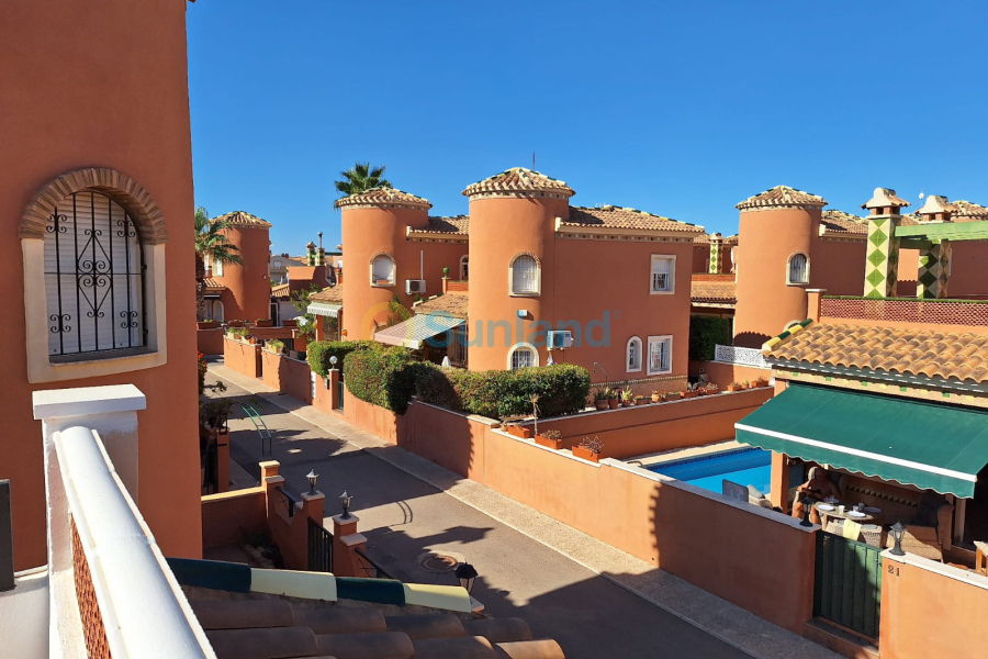 Brukte eiendommer - Villa - Playa Flamenca - Villas San Luis