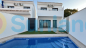 Nueva construcción  - Chalet - San Pedro del Pinatar - Lo Pagan