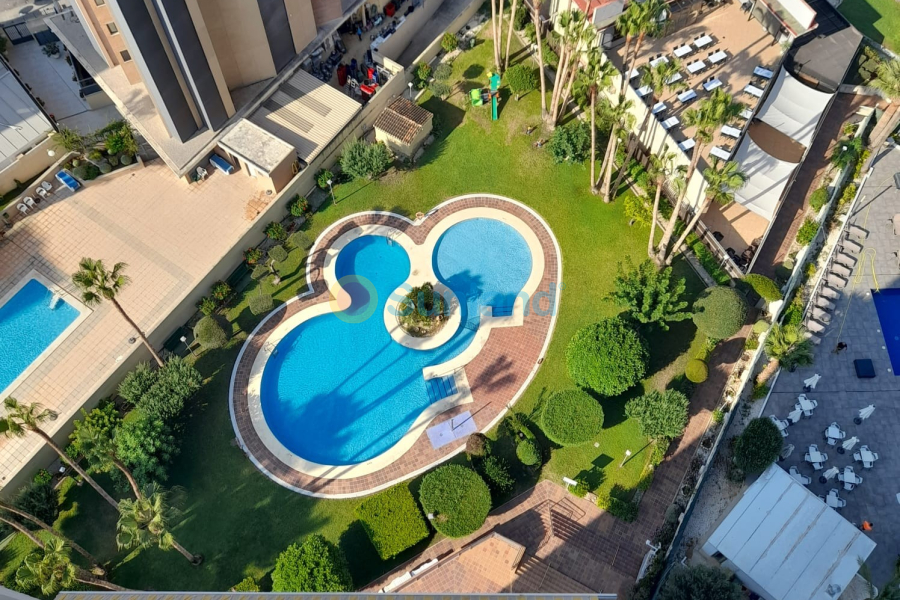 Resale - Apartment - Benidorm - Levante
