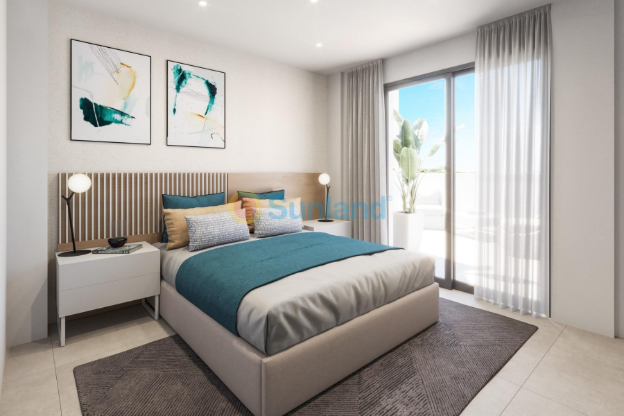 Nueva construcción  - Bungalow - San Pedro del Pinatar - Los antolinos