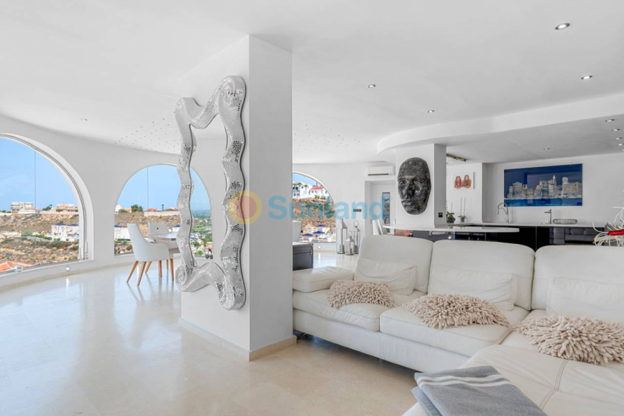 Använda fastigheter - Villa - Ciudad Quesada