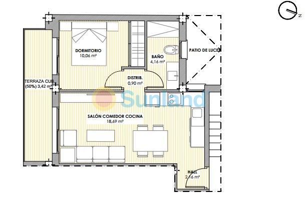 New Build - Apartment - Torrevieja - Centro