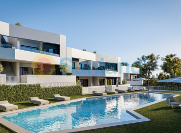 Top Floor Bungalow - Ny bygg - San Miguel De Salinas - Pueblo