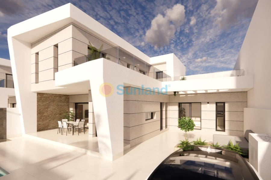 Nueva construcción  - Chalet - Dolores - ZONA NUEVA