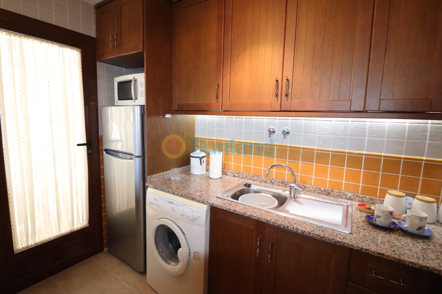 Segunda mano - Apartamento - Torrevieja - Aguas Nuevas