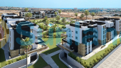 Ny bygg - Ground floor apartment - Torrevieja - La Siesta
