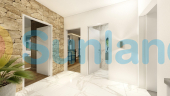 Nueva construcción  - Chalet - Altea - Sierra de Altea
