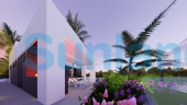 Ny bygg - Villa - Los Alcázares - Santa Rosalia Lake and Life Resort