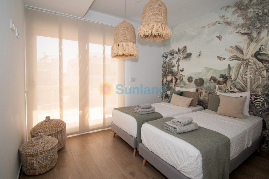 Använda fastigheter - Villa - Orihuela Costa - Villamartin