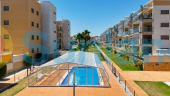 Resale - Apartamento - Orihuela Costa - Villamartin