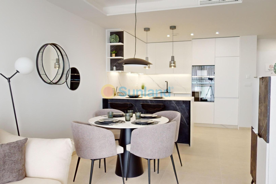 New Build - Apartment - Orihuela Costa - Lomas De Cabo Roig
