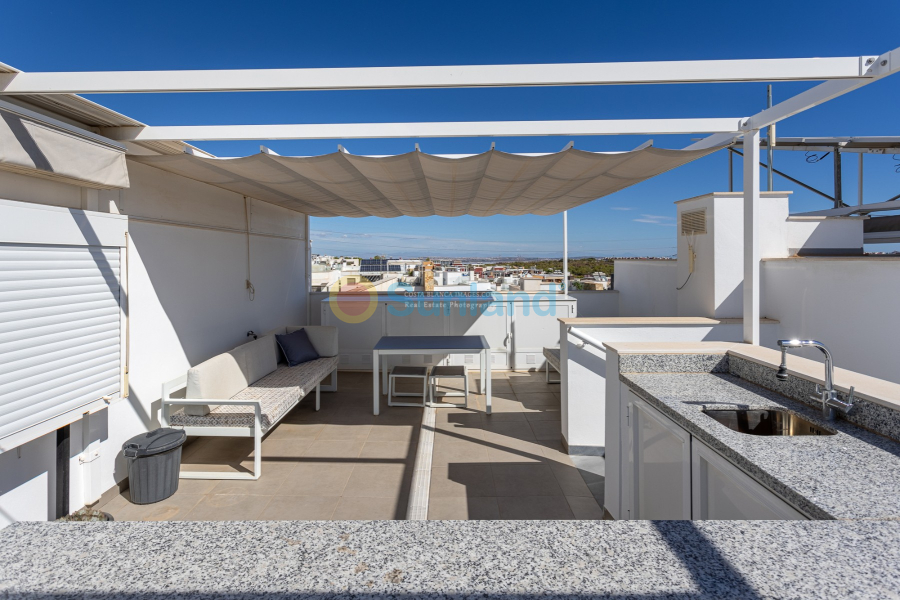 Brukte eiendommer - Town House - Orihuela Costa - Villamartin