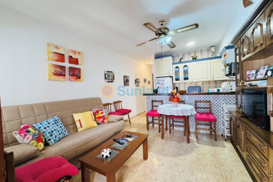 Brukte eiendommer - Leilighet - La Mata