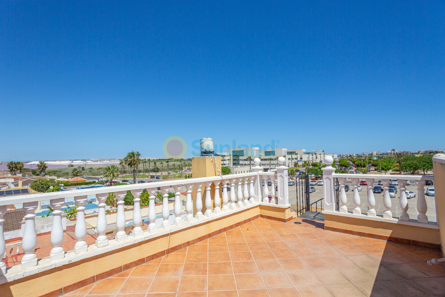 Använda fastigheter - Villa - Torrevieja - Los Balcones