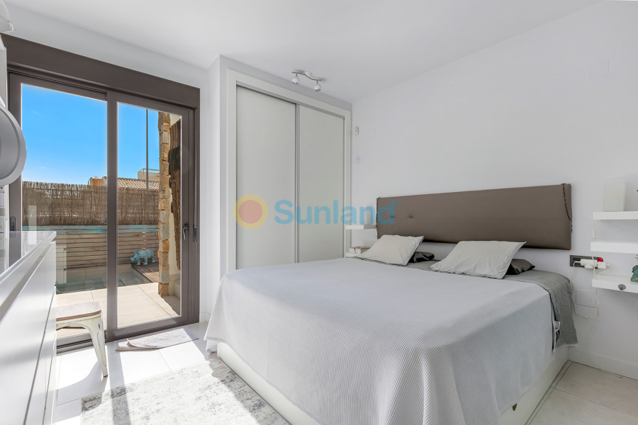 Brukte eiendommer - Villa - Orihuela Costa - Lomas De Cabo Roig