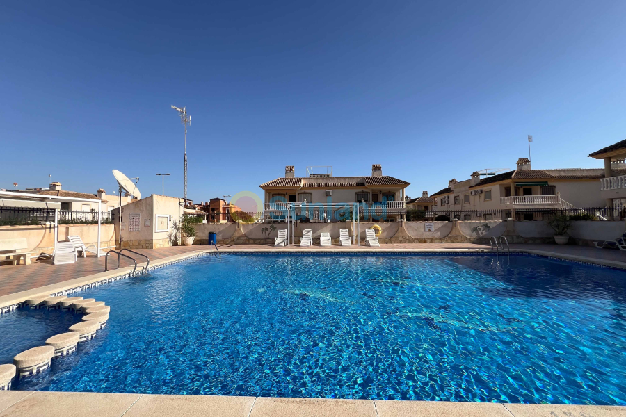 Brukte eiendommer - Apartamento - Orihuela Costa - Villamartin