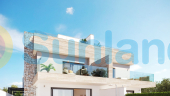 New Build - Villa - San Pedro del Pinatar - 