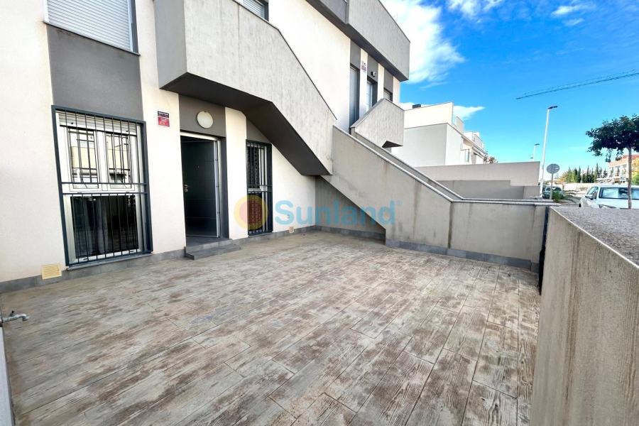 Resale - Apartment - San Pedro del Pinatar - Lo Pagan