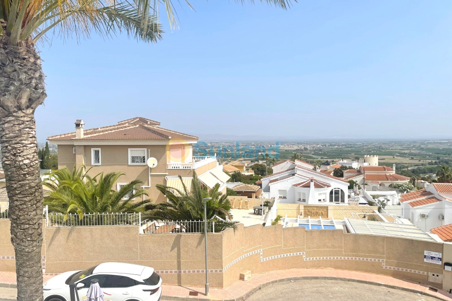Resale - Villa - Ciudad Quesada - Upper Golf