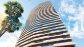 New Build - Apartment - Benidorm - Poniente