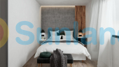Ny bygg - Ground floor apartment - ALICANTE - Carolinas Bajas