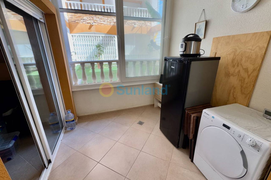 Använda fastigheter - Lägenhet - Formentera del Segura