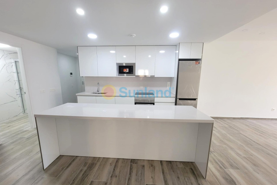 Brukte eiendommer - Leilighet - Torrevieja - Playa del Cura