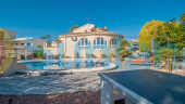 Använda fastigheter - Villa - Ciudad Quesada