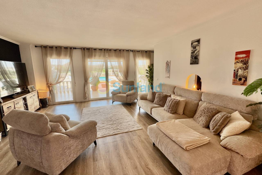 Resale - Villa - Rojales