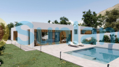 New Build - Villa - Finestrat - Finestrat Urbanizaciones
