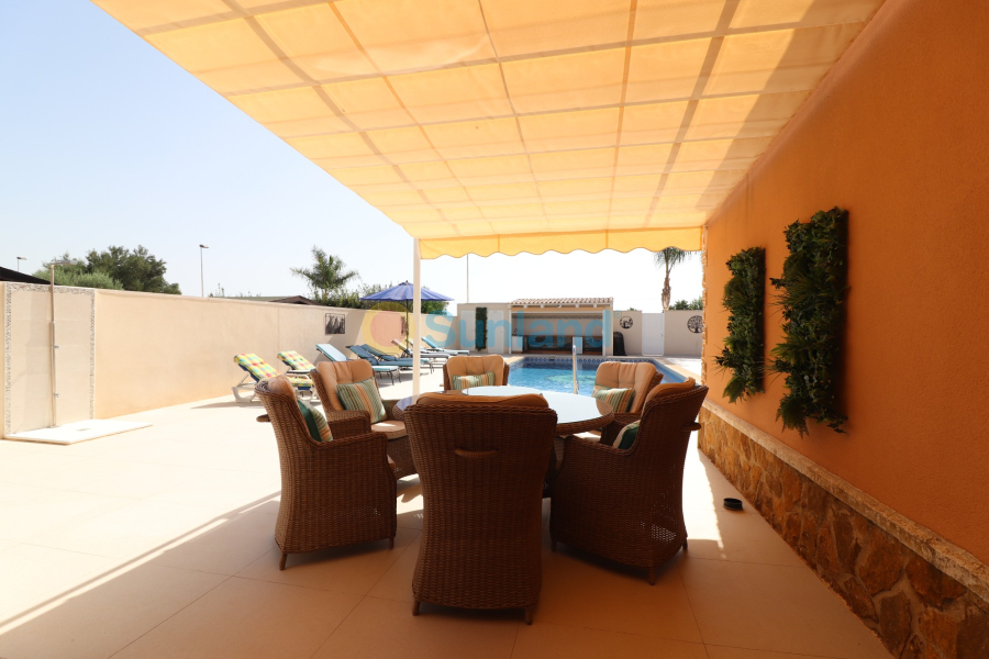 Resale - Villa - Formentera del Segura - Euroroda