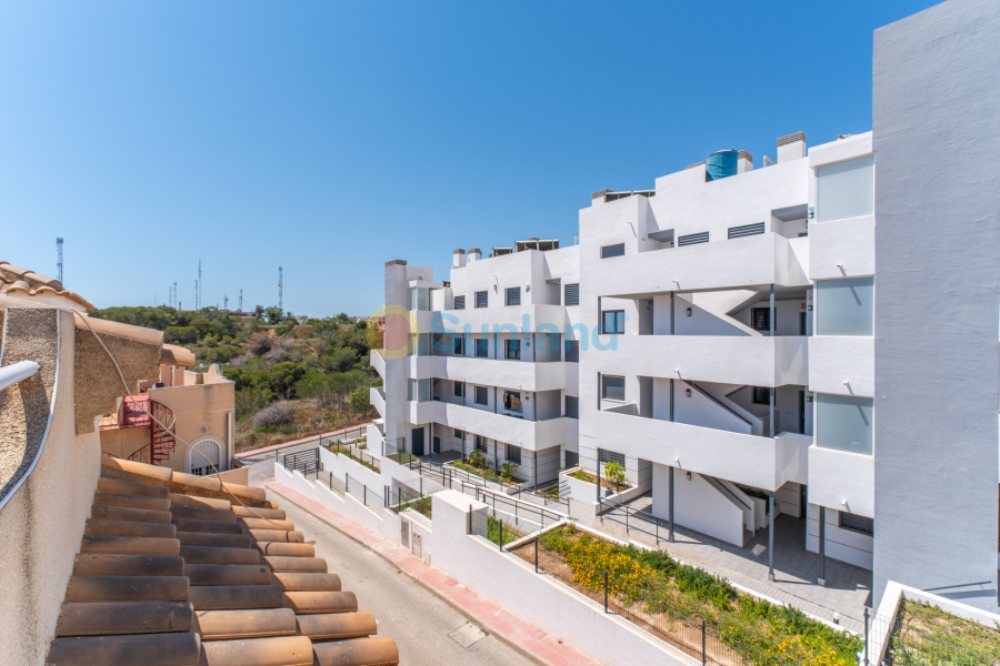 Resale - Townhouse - Orihuela Costa - Villamartín