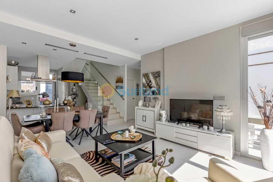 Använda fastigheter - Villa - Ciudad Quesada - Rojales