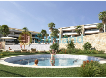 Leilighet - Ny bygg - Monforte del Cid - Font del Llop