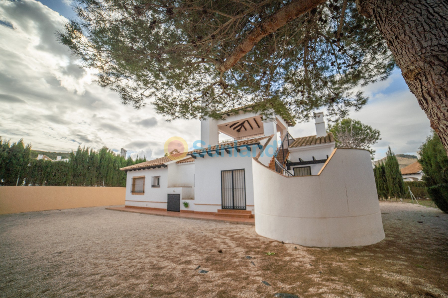 Resale - Villa - Fuente Alamo - Las Palas
