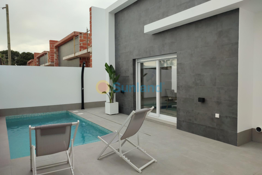 Ny bygg - Semidetached - Torre Pacheco - Balsicas