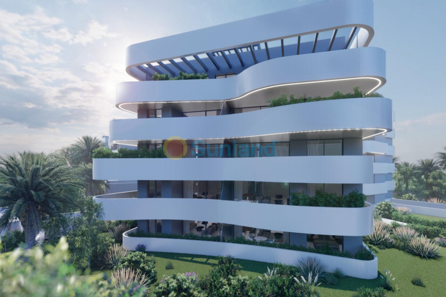 Ny bygg - Town House - Guardamar del Segura - El Raso