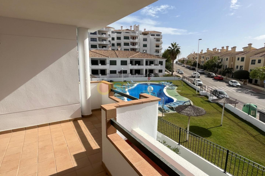 New Build - Apartment - Orihuela Costa - Lomas de Campoamor