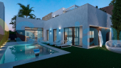 Ny bygg - Villa - Torre Pacheco - Santa Rosalia Lake And Life Resort
